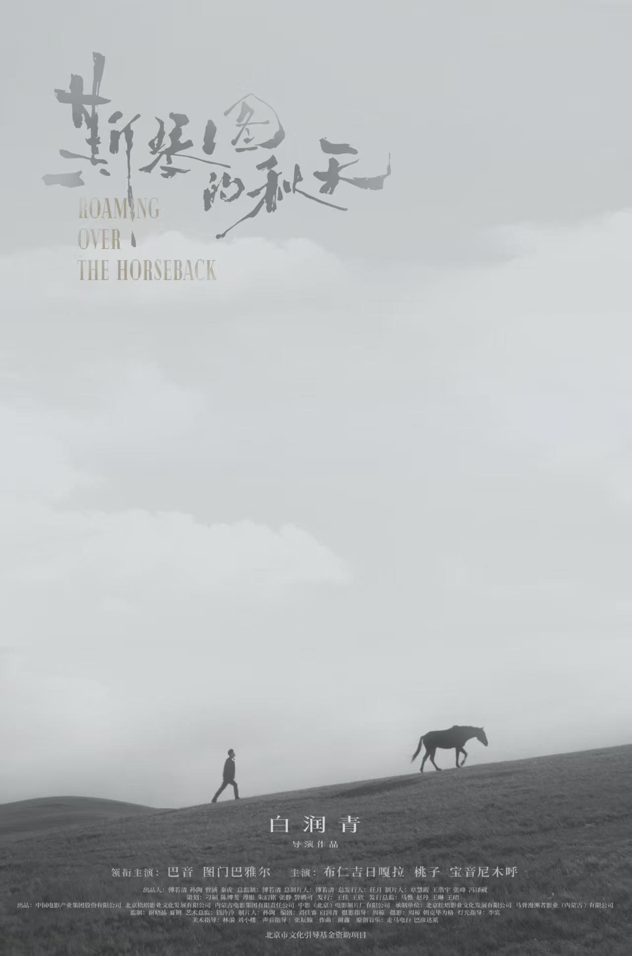 Roaming over the Horseback
