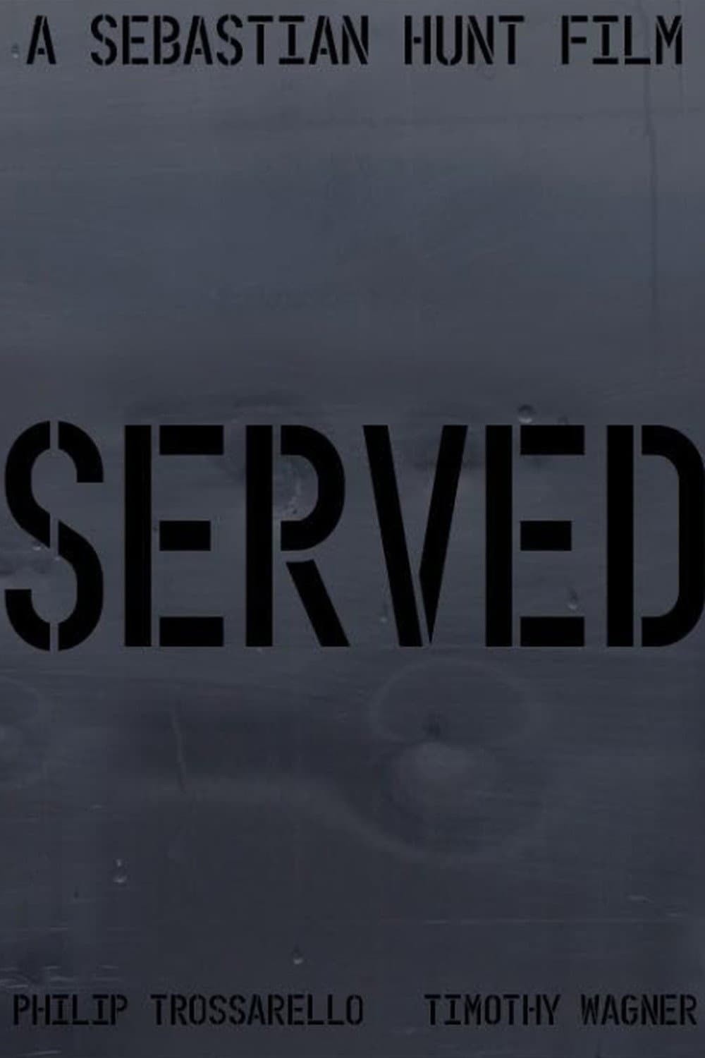 Served
