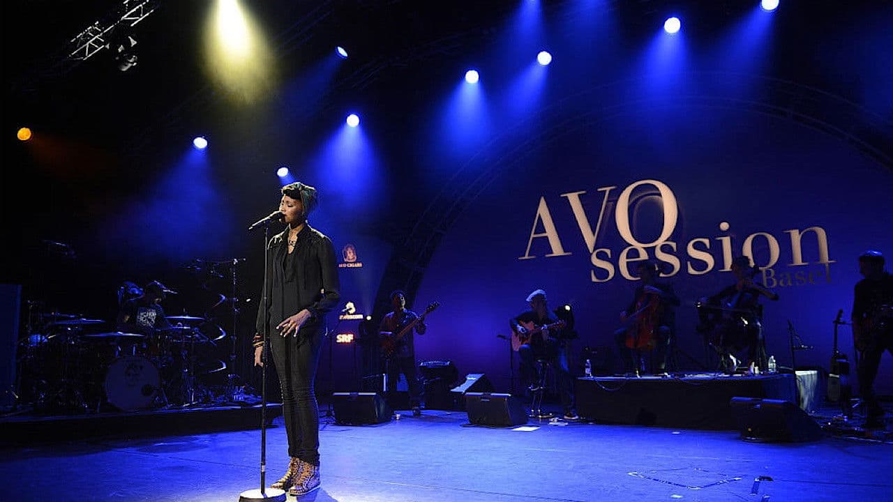 Imany plays Avo Session