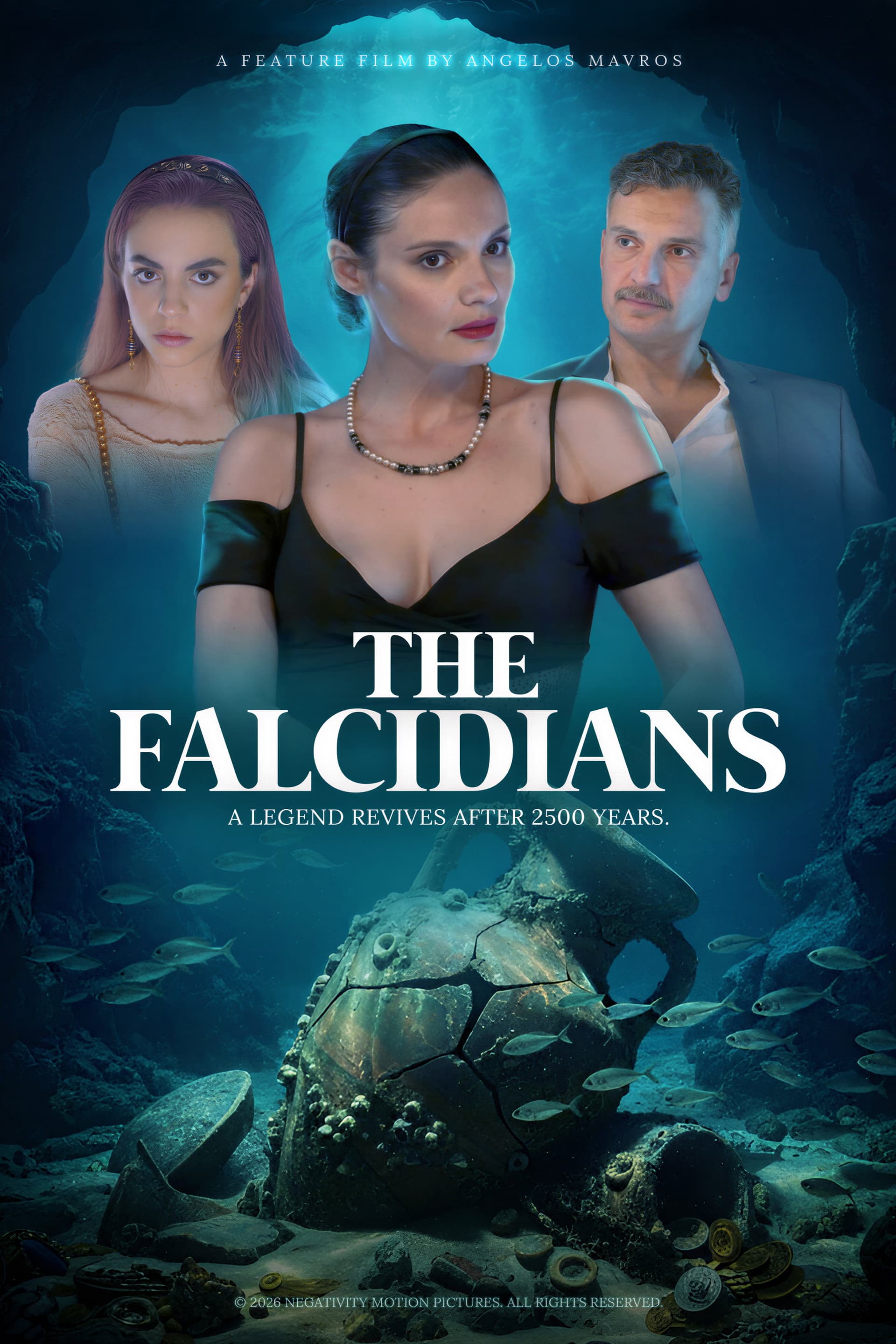 The Falcidians