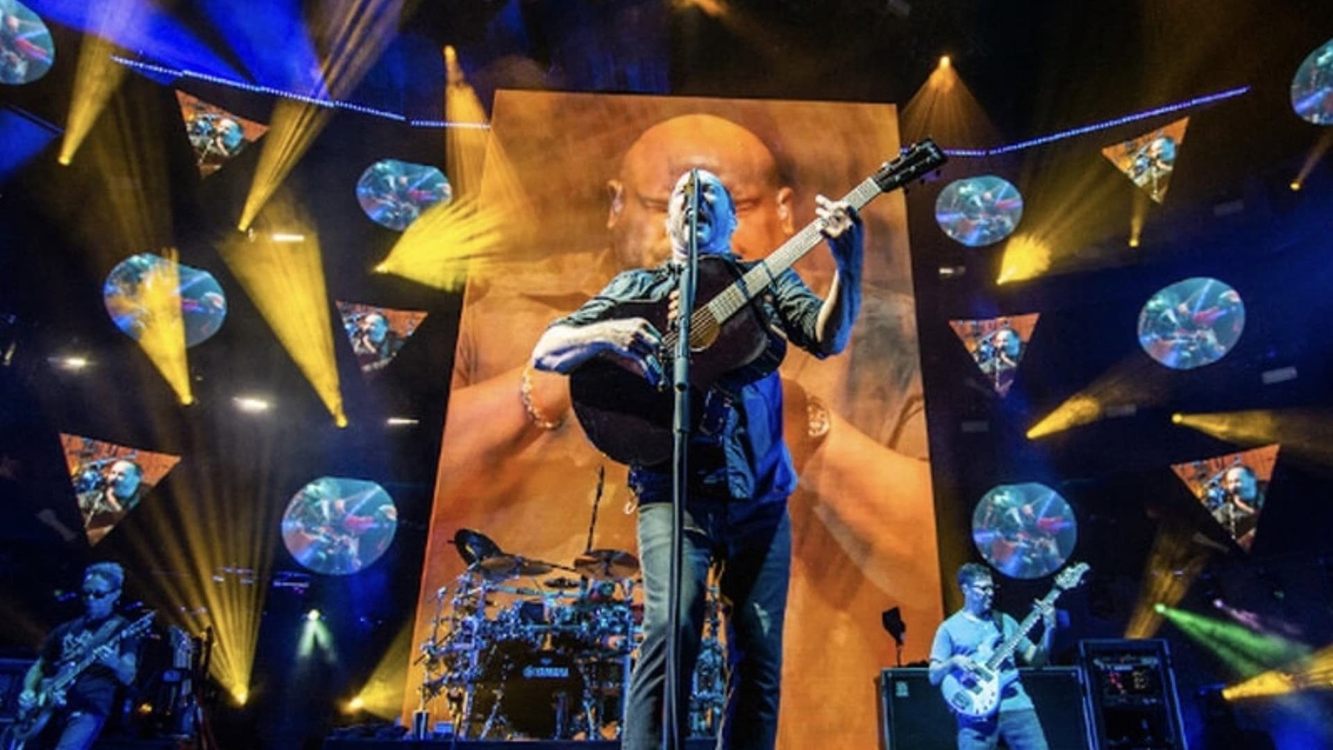 Dave Matthews Band: Xfinity Theatre - Hartford, CT - 6/22/19