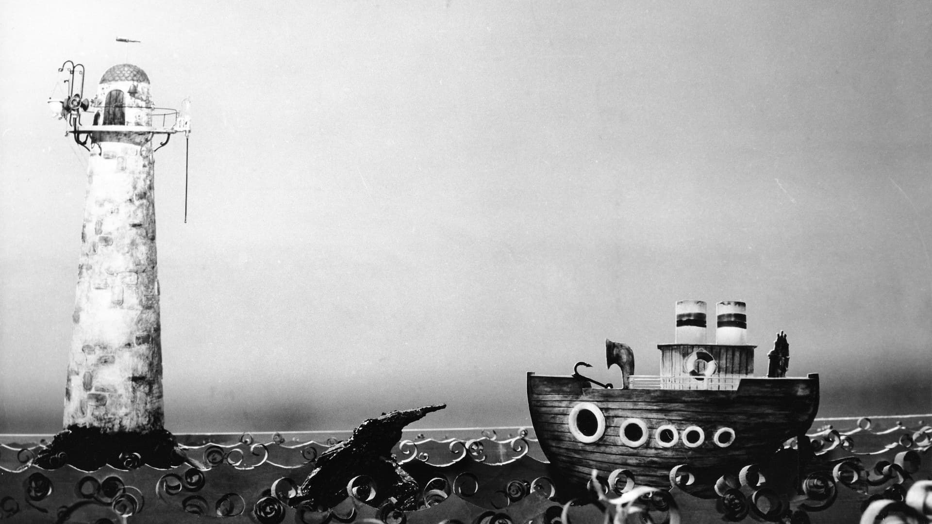 The Lighthouse Keeper