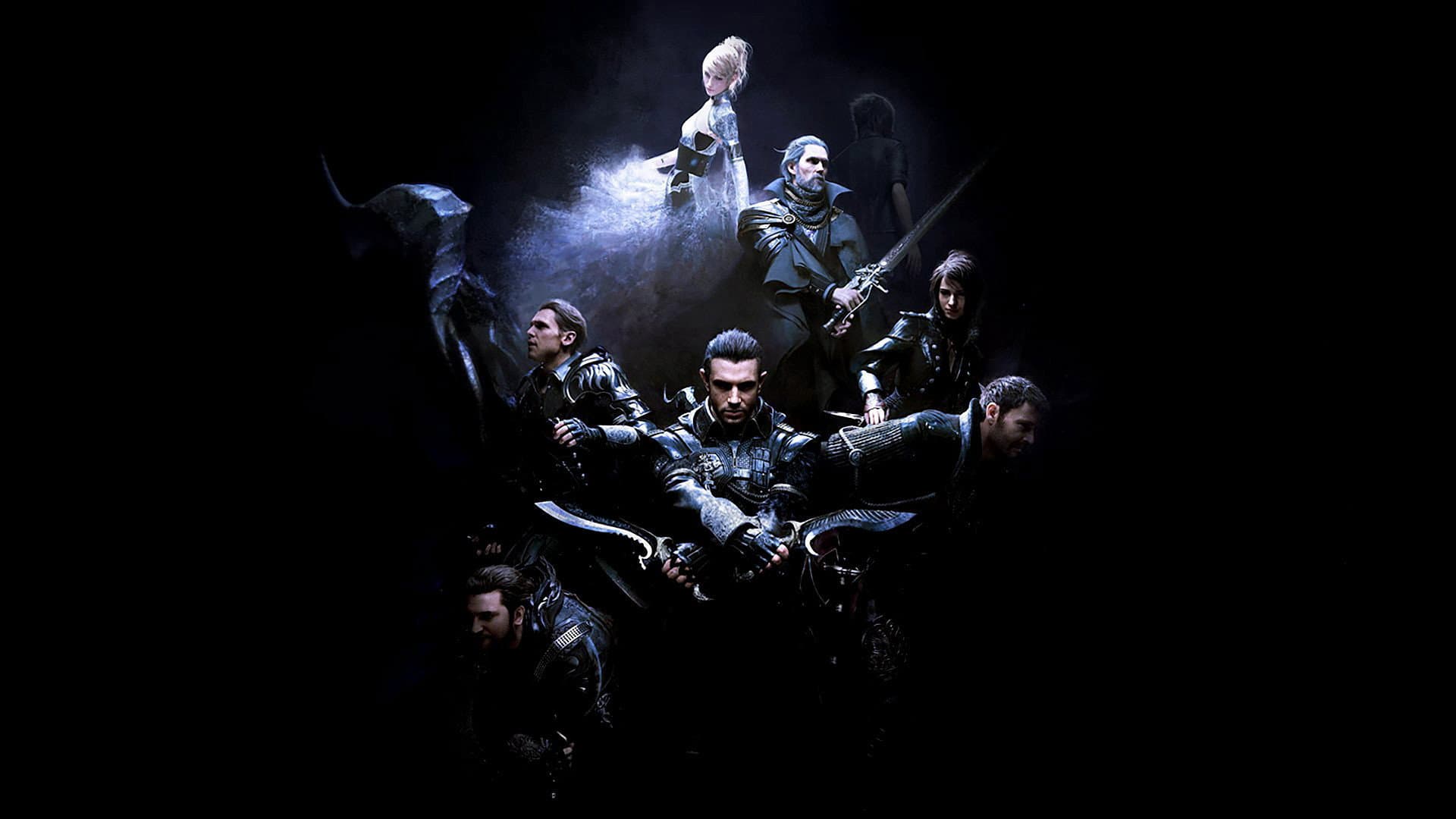 Final Fantasy Triple