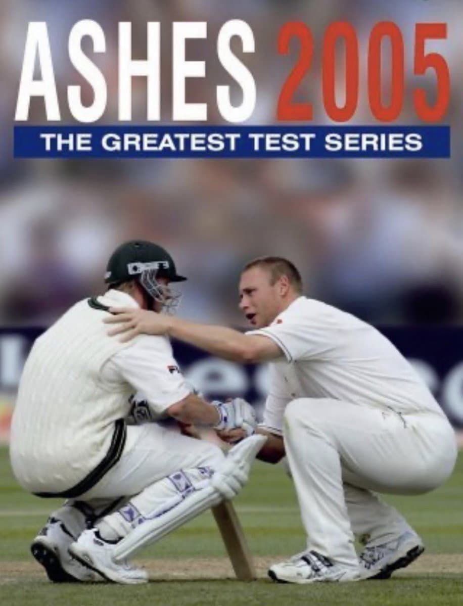 How to win the ashes - 2005