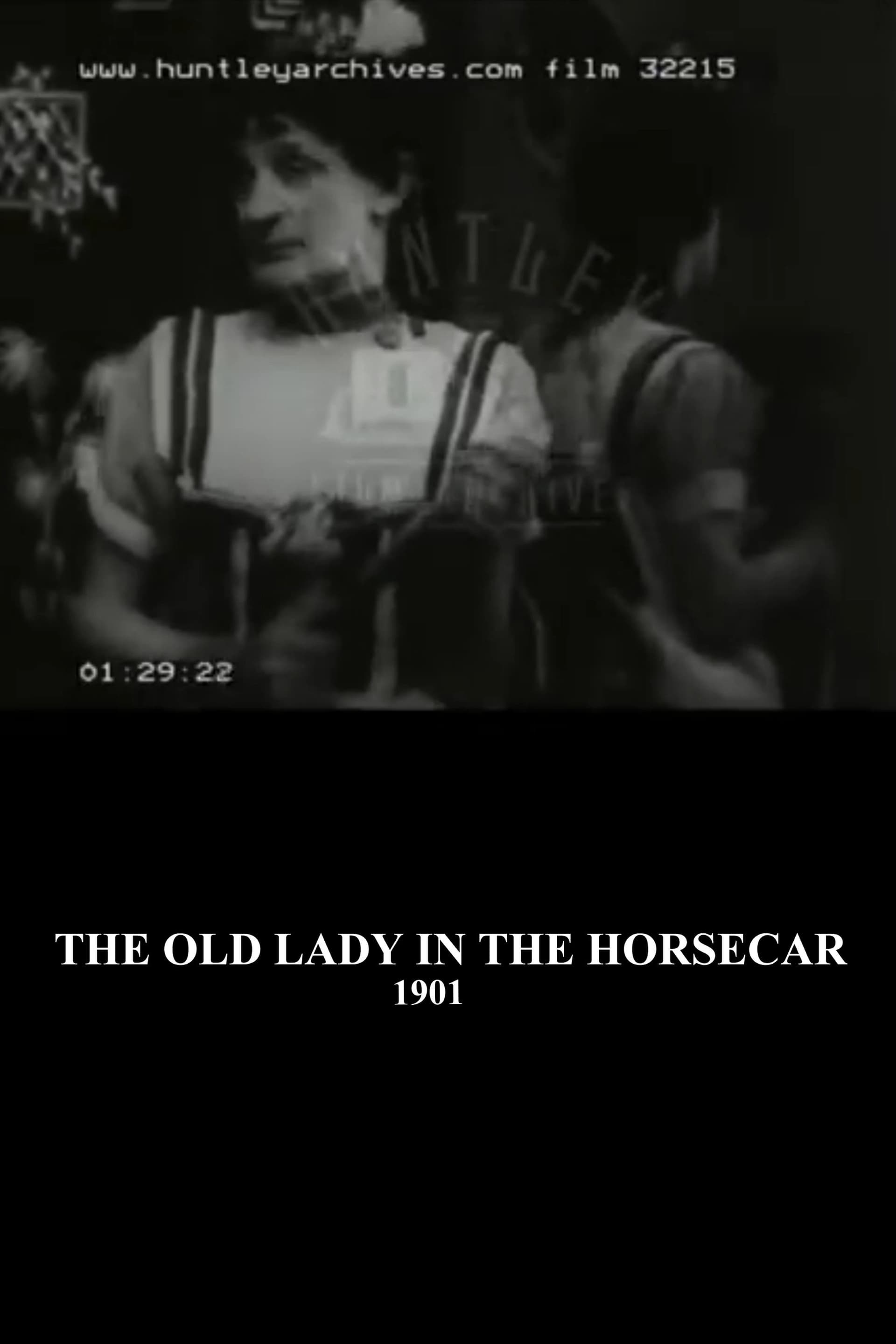 The Old Maid in the Horsecar