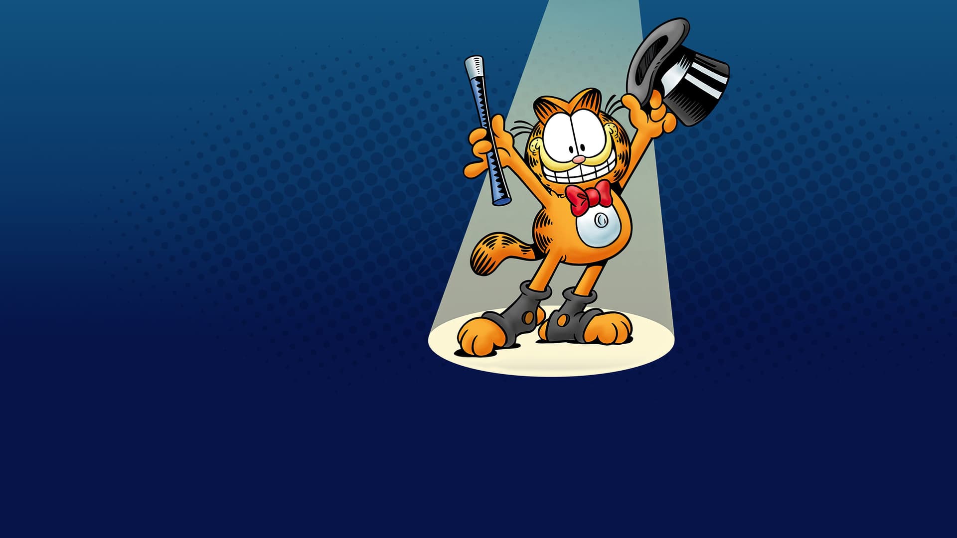 Garfield on the Town