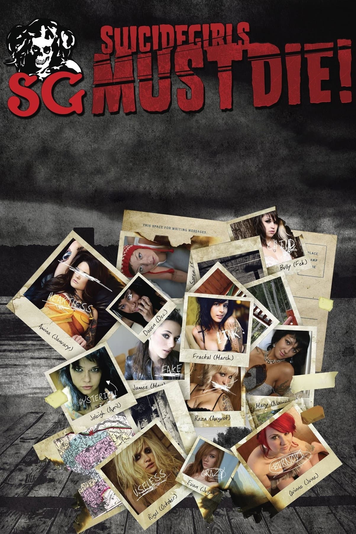 SuicideGirls Must Die!
