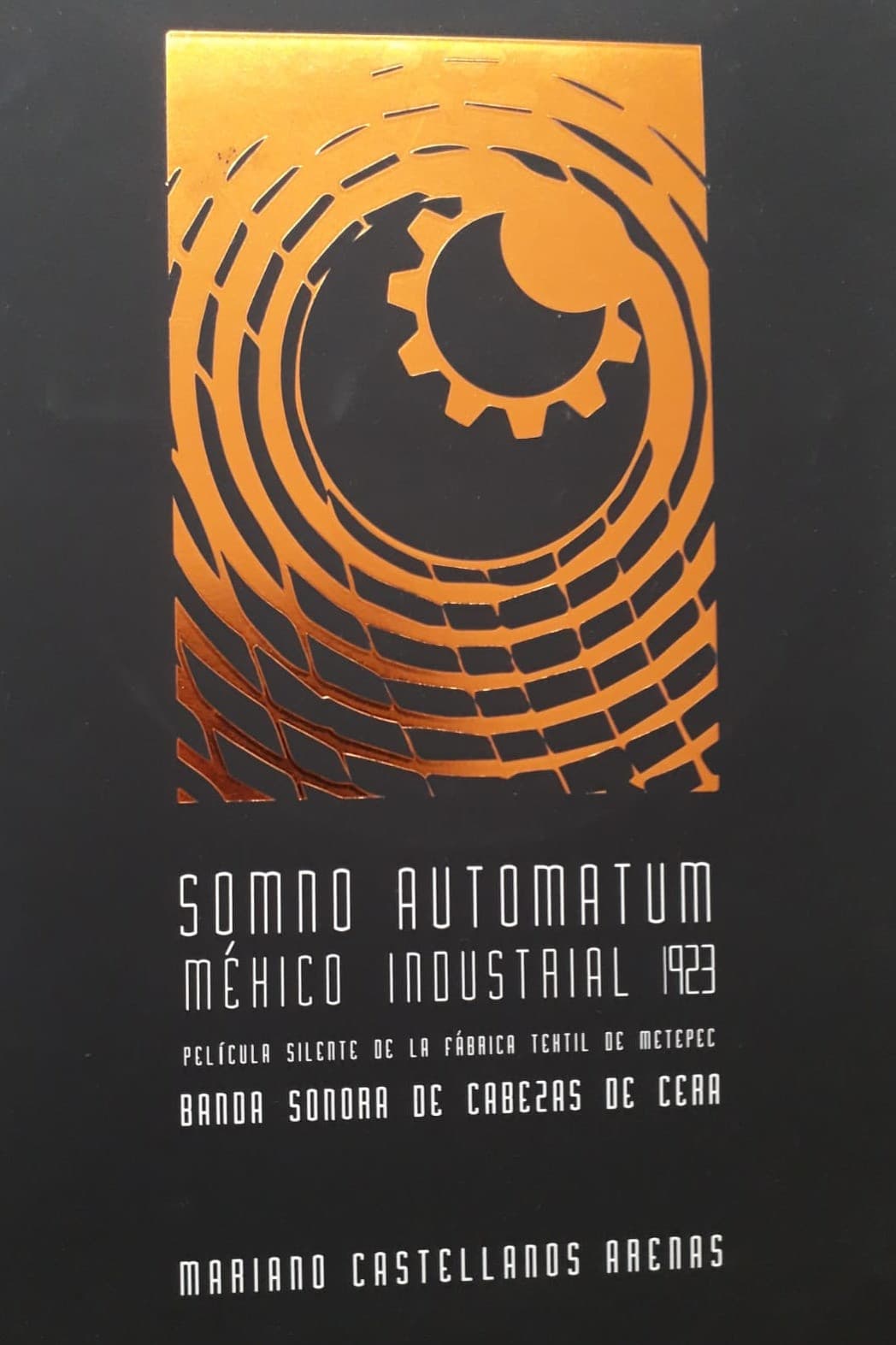 Somno Automatum México Industrial 1923