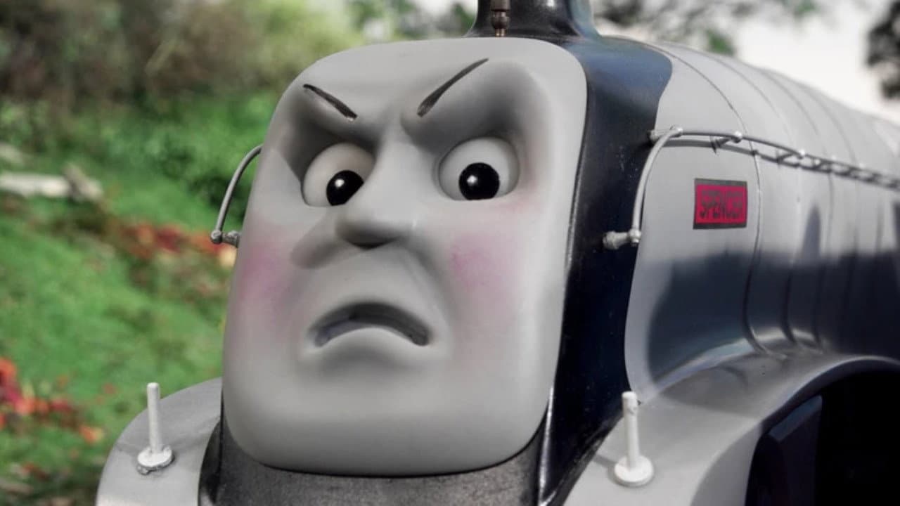 Thomas & Friends: Engines to the Rescue