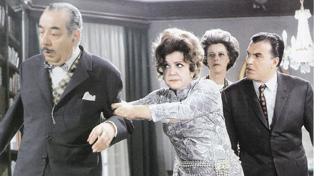 A Crazy... Crazy... 40-Year-Old Woman