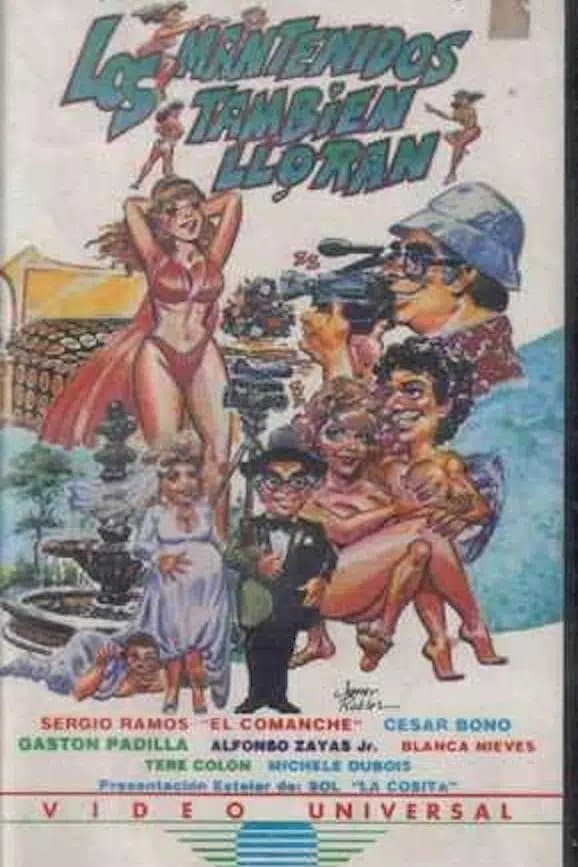 The kept ones also cry