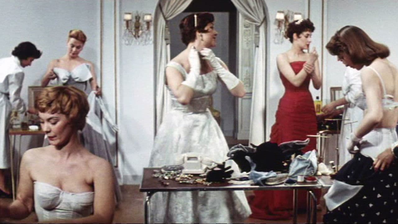 Tonight the Skirts Fly