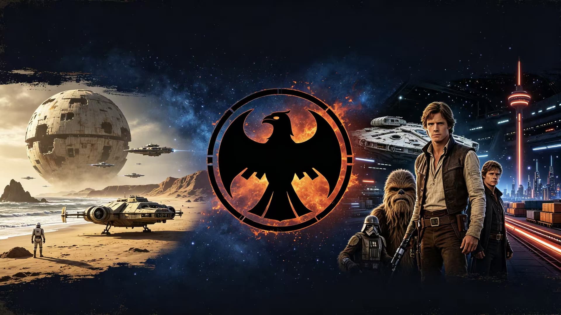 Star Wars Anthology