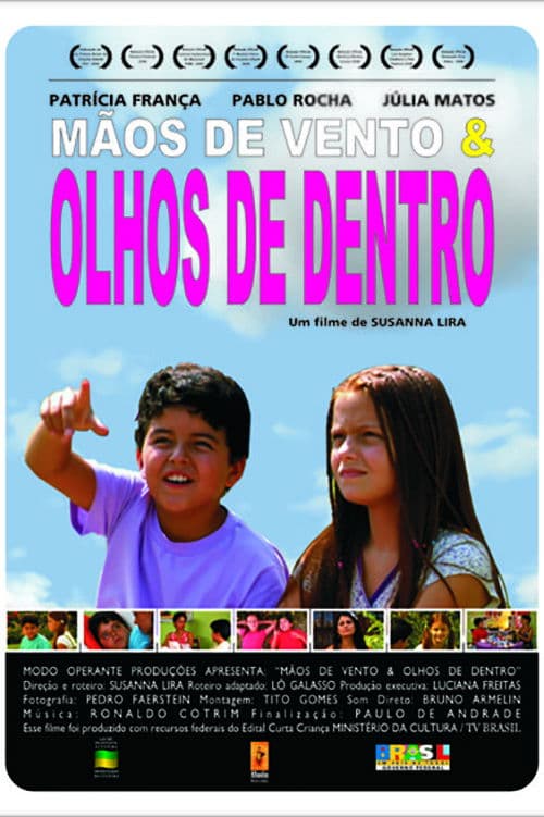 Mãos de Vento e Olhos de Dentro