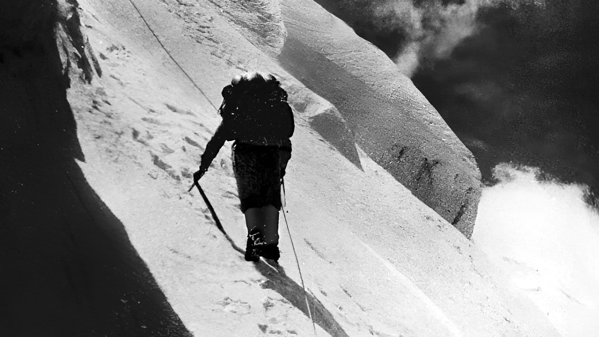 Shakhaur 7116m, Face Nord