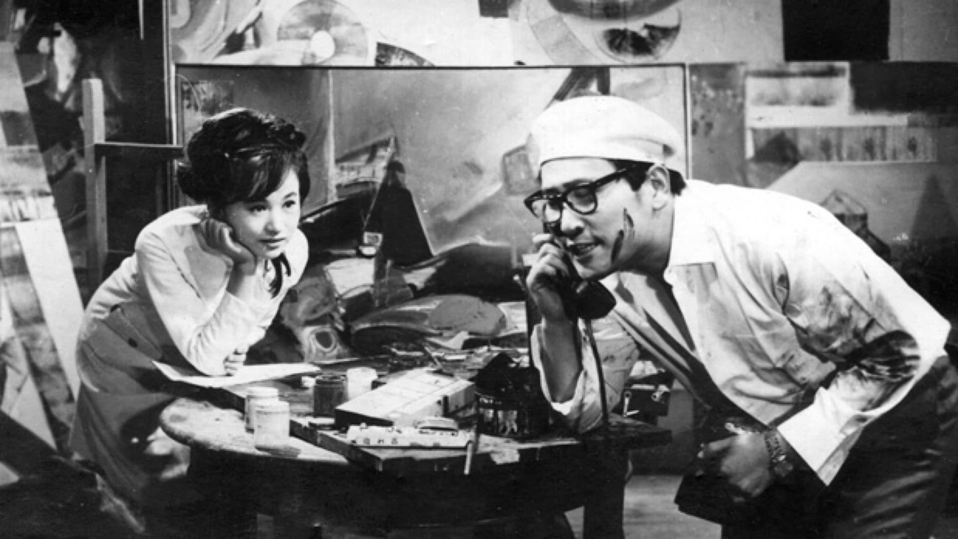 Guests Who Arrived by the Last Train