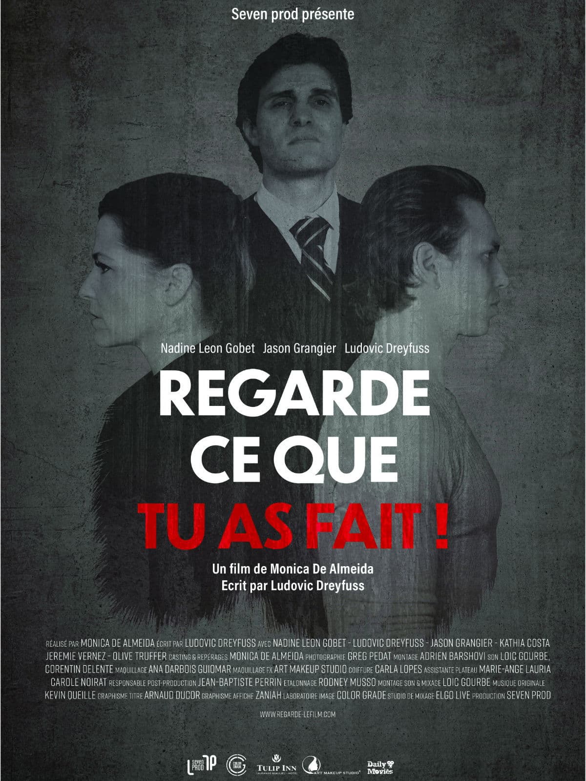 Look What You Have Done!