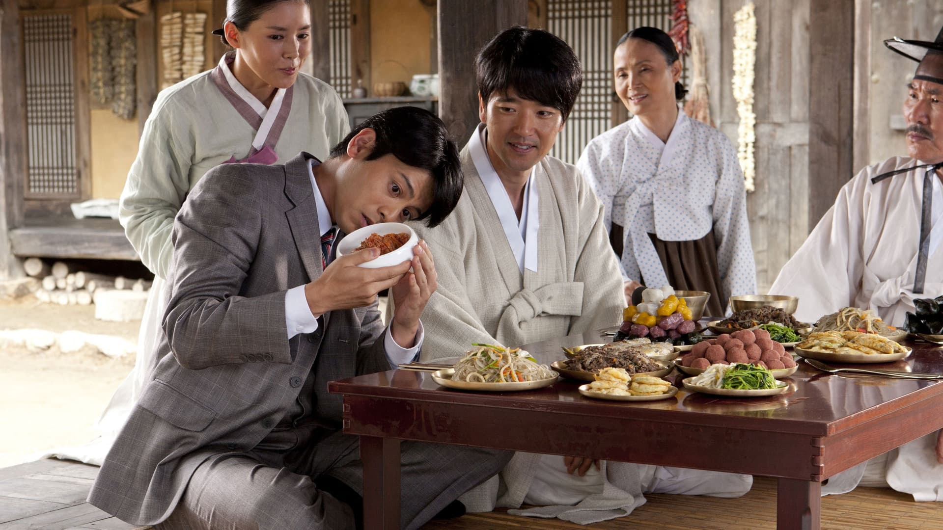 The Way: Man of the White Porcelain