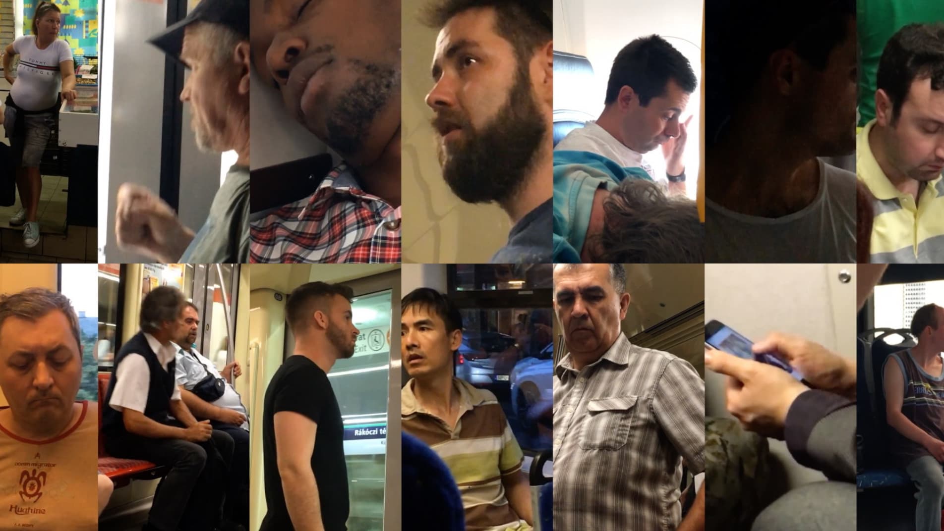 faces/places