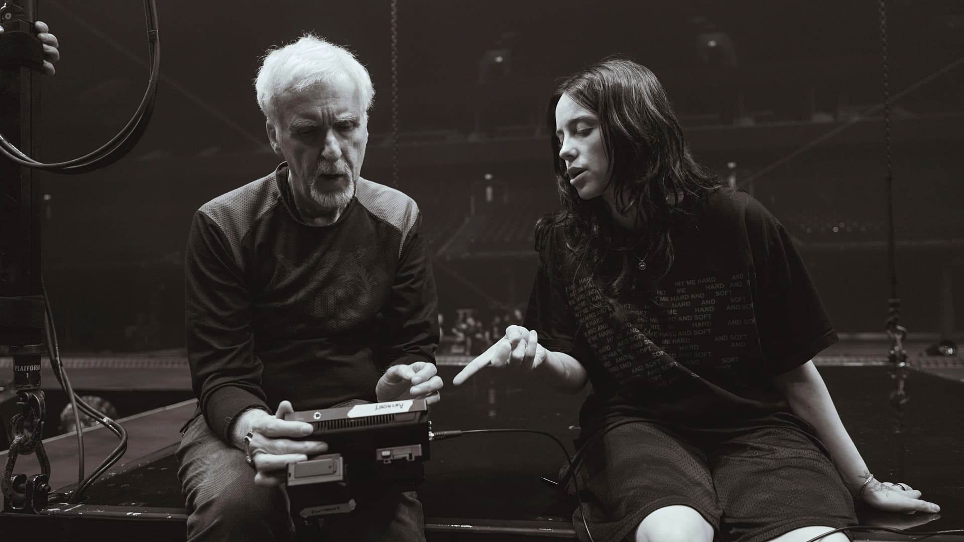 Billie Eilish - Hit Me Hard and Soft: The Tour (Live in 3D)