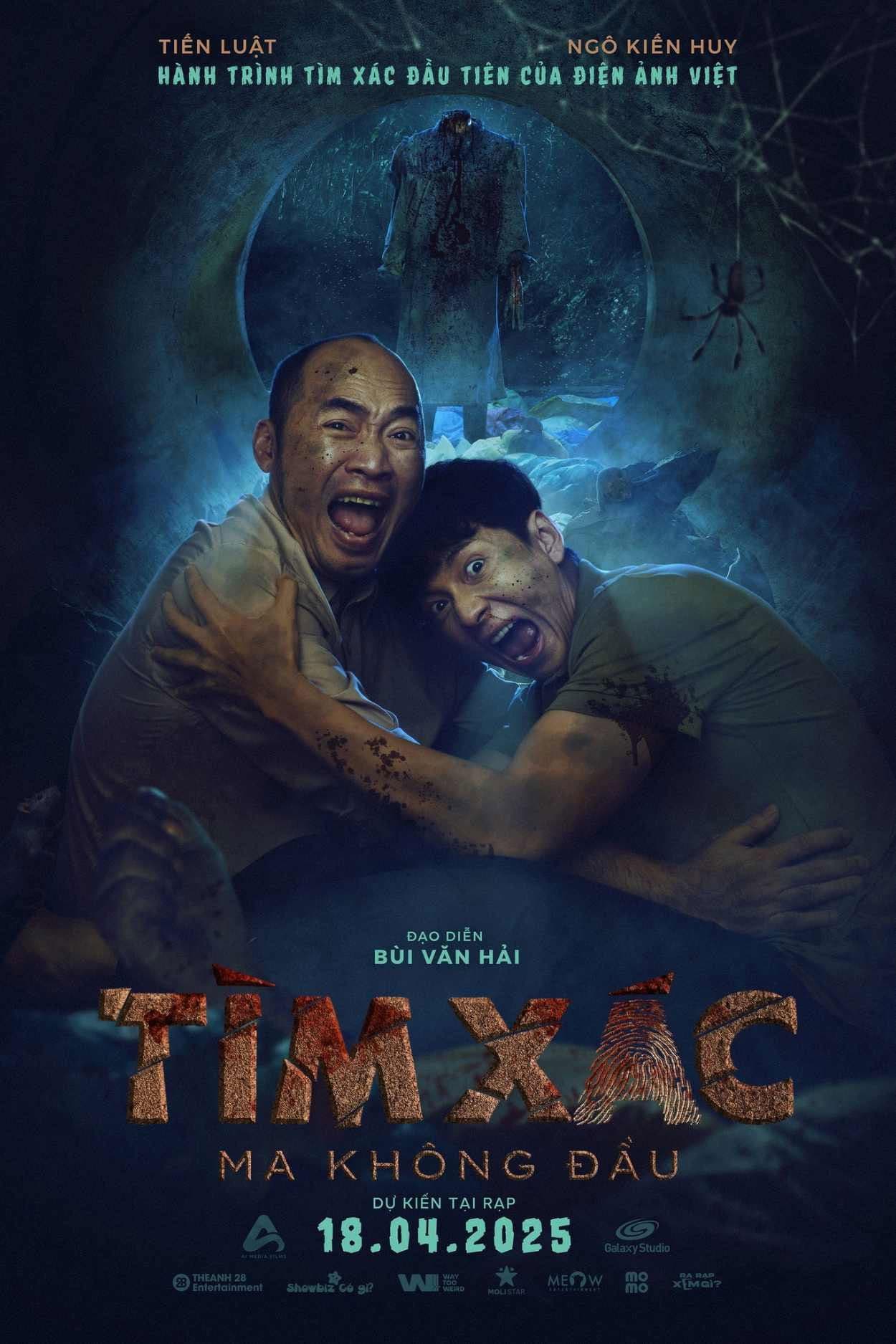Tìm Xác: Ma Không Đầu