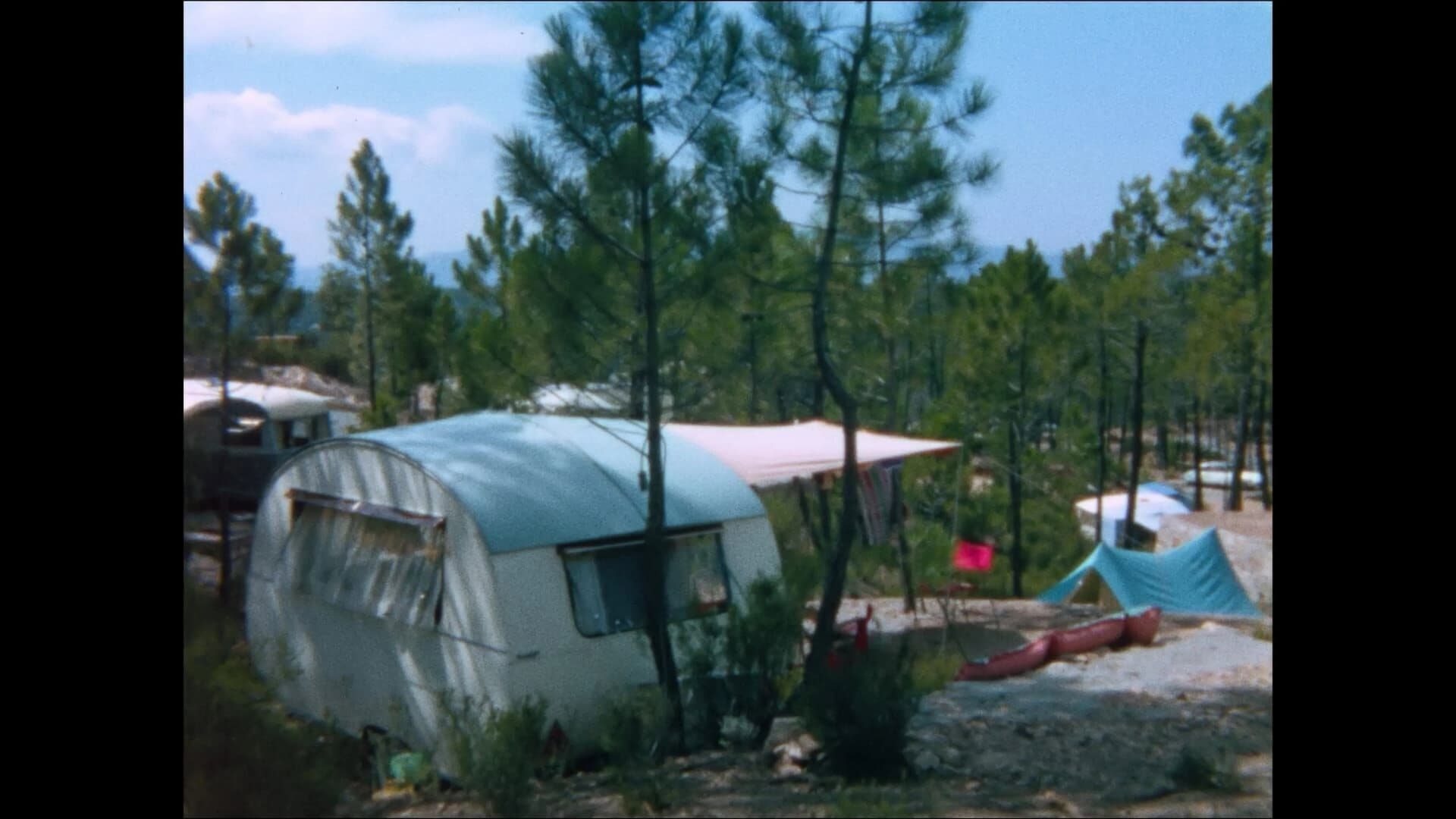 Le camping, un siècle de bonheur français
