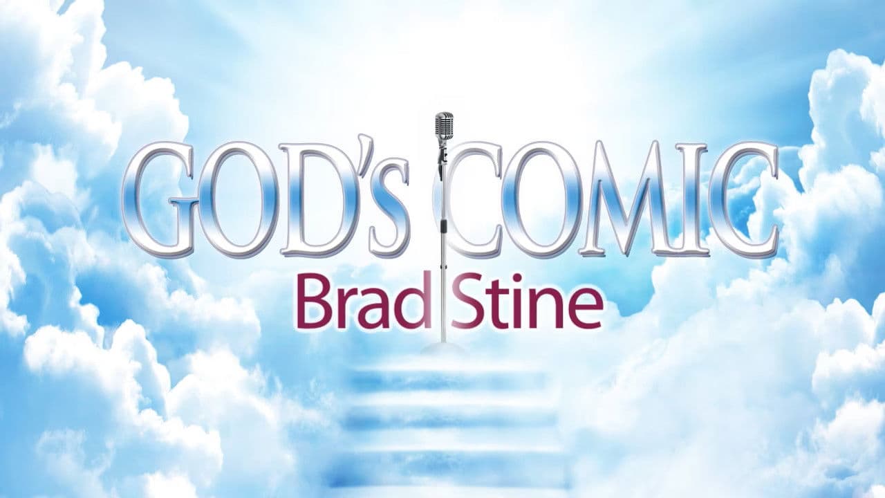 Brad Stine - God's Comic