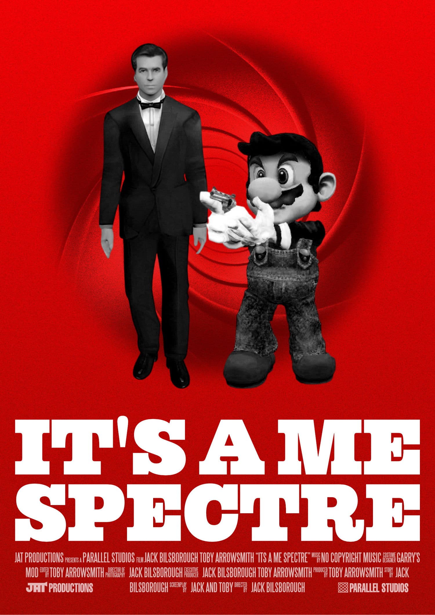 Its A Me SPECTRE