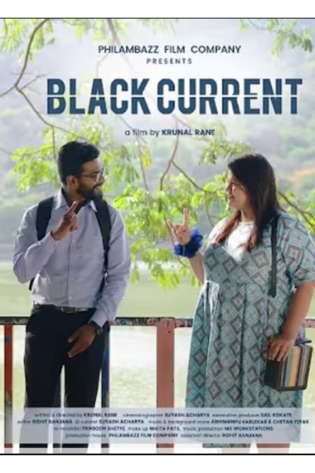 Black current