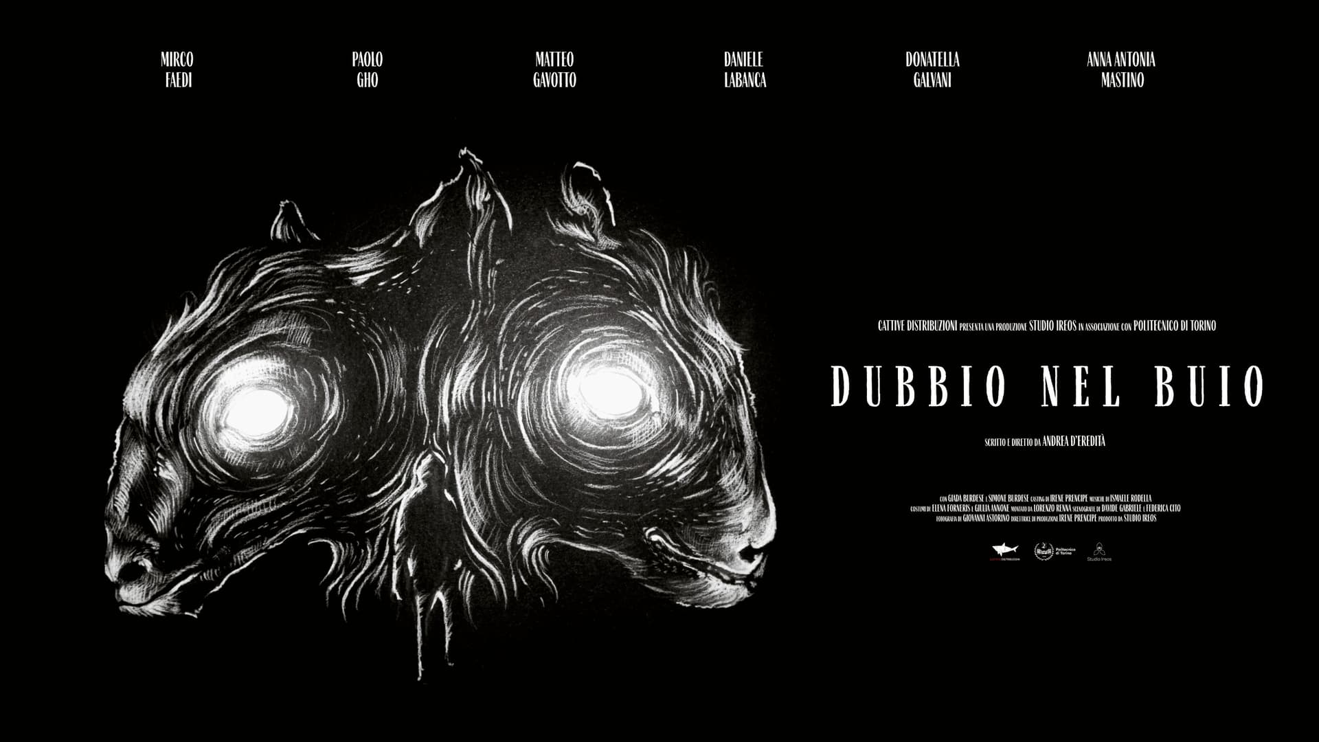 Dubbio nel buio