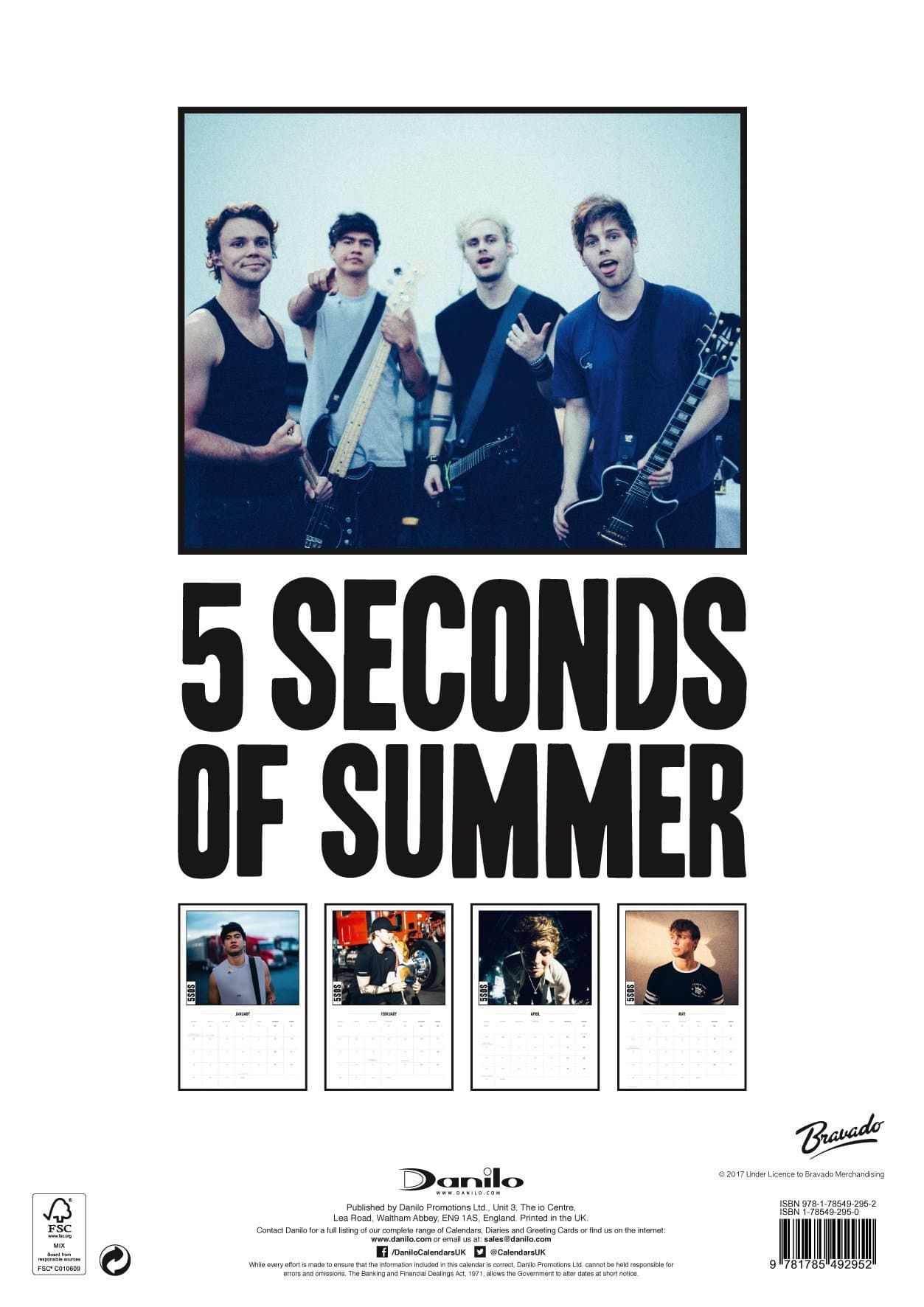 5 Seconds of Summer - Rock in Rio Ao Vivo