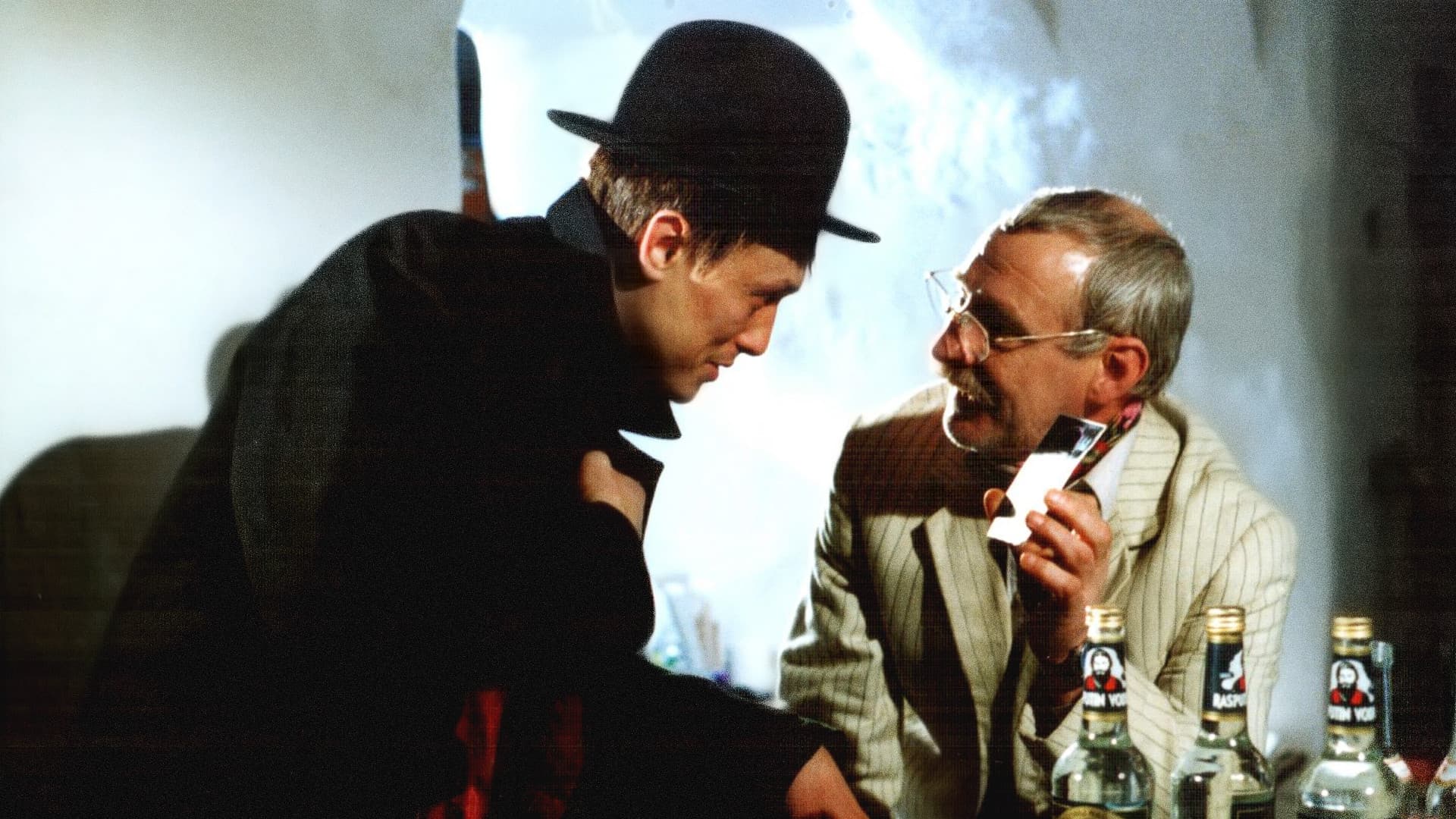 It Also Snows in Paradise