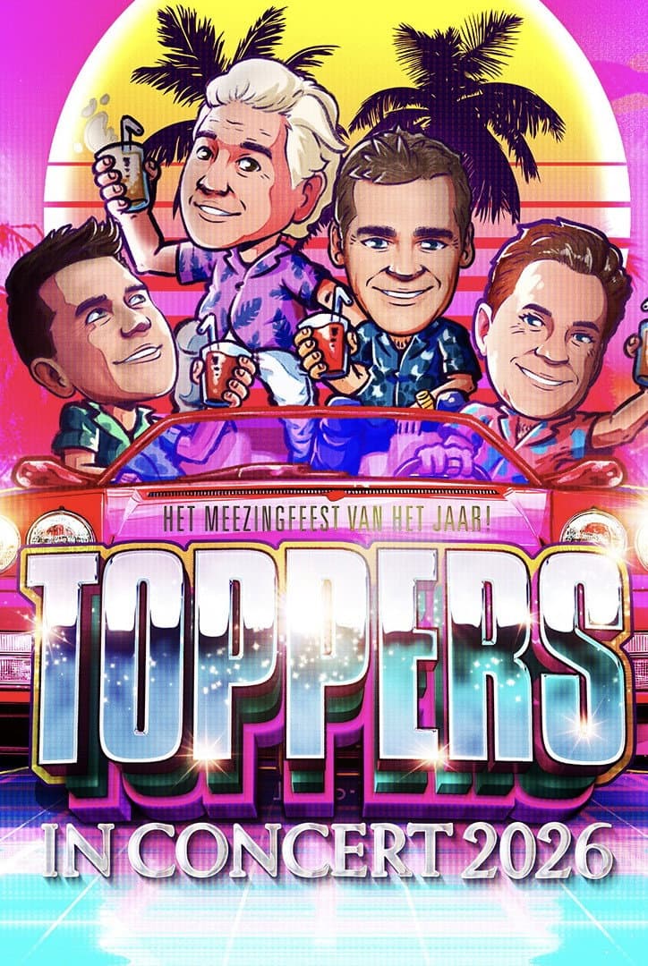 Toppers in Concert 2026