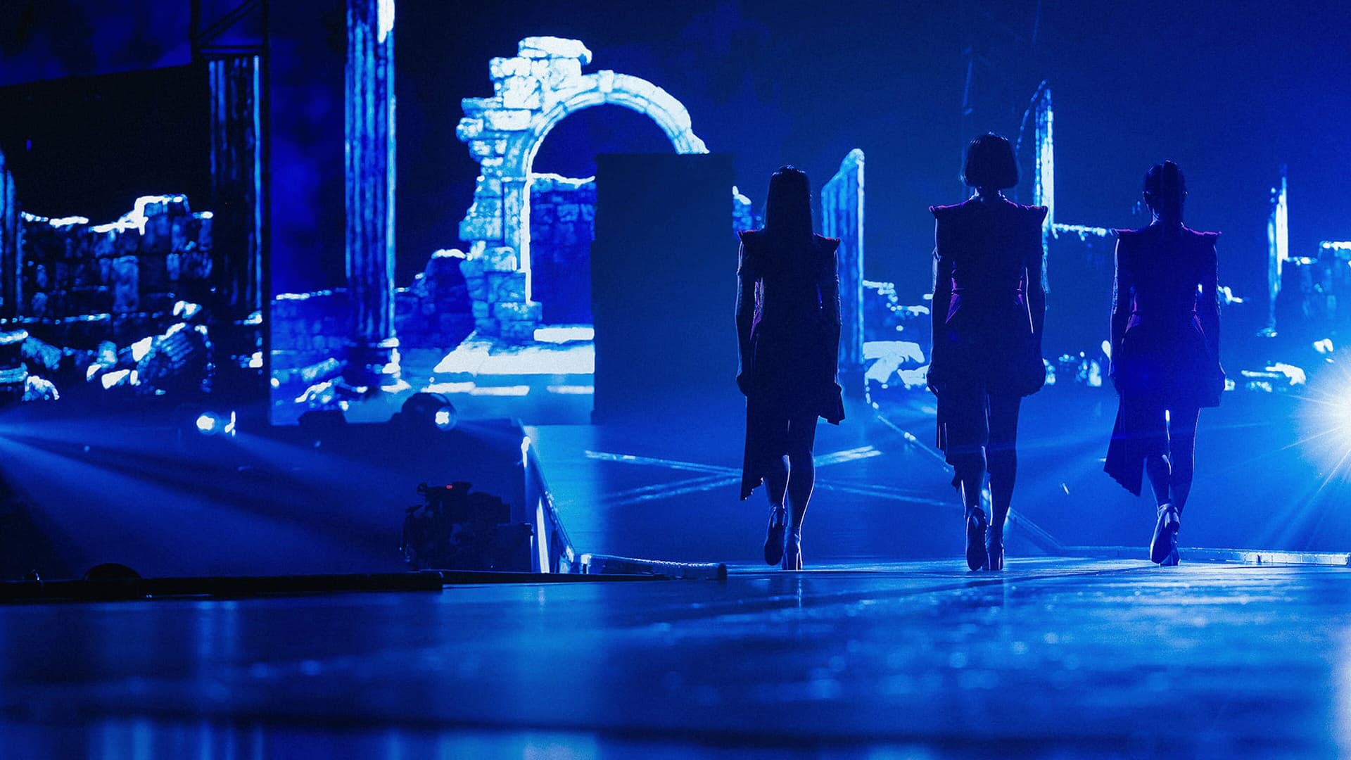 Perfume - "Cold Sleep" –25 years Document-