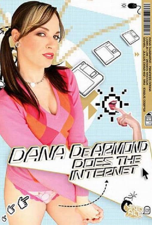 Dana DeArmond Does the Internet