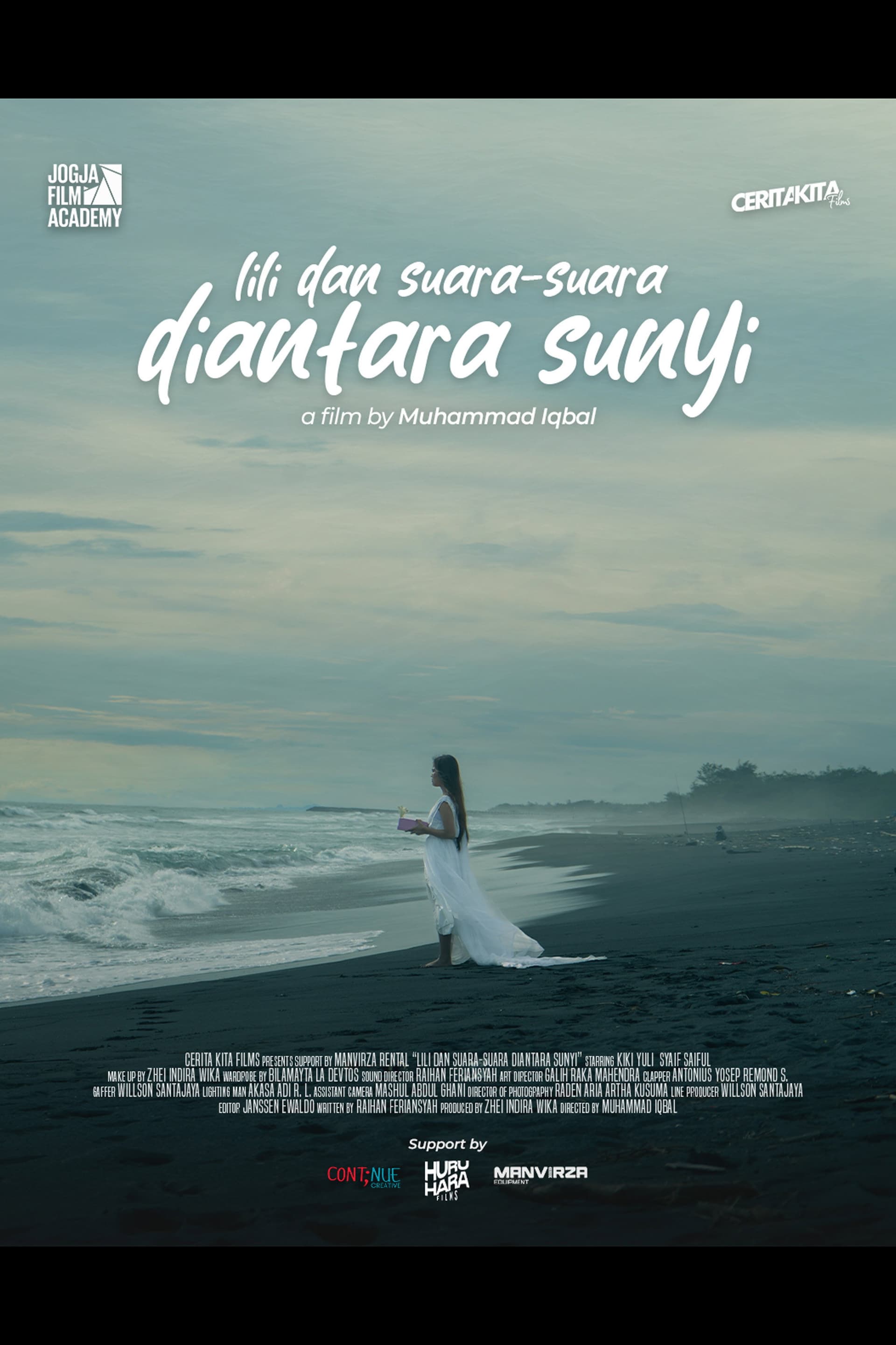 Lili dan Suara-suara diantara sunyi