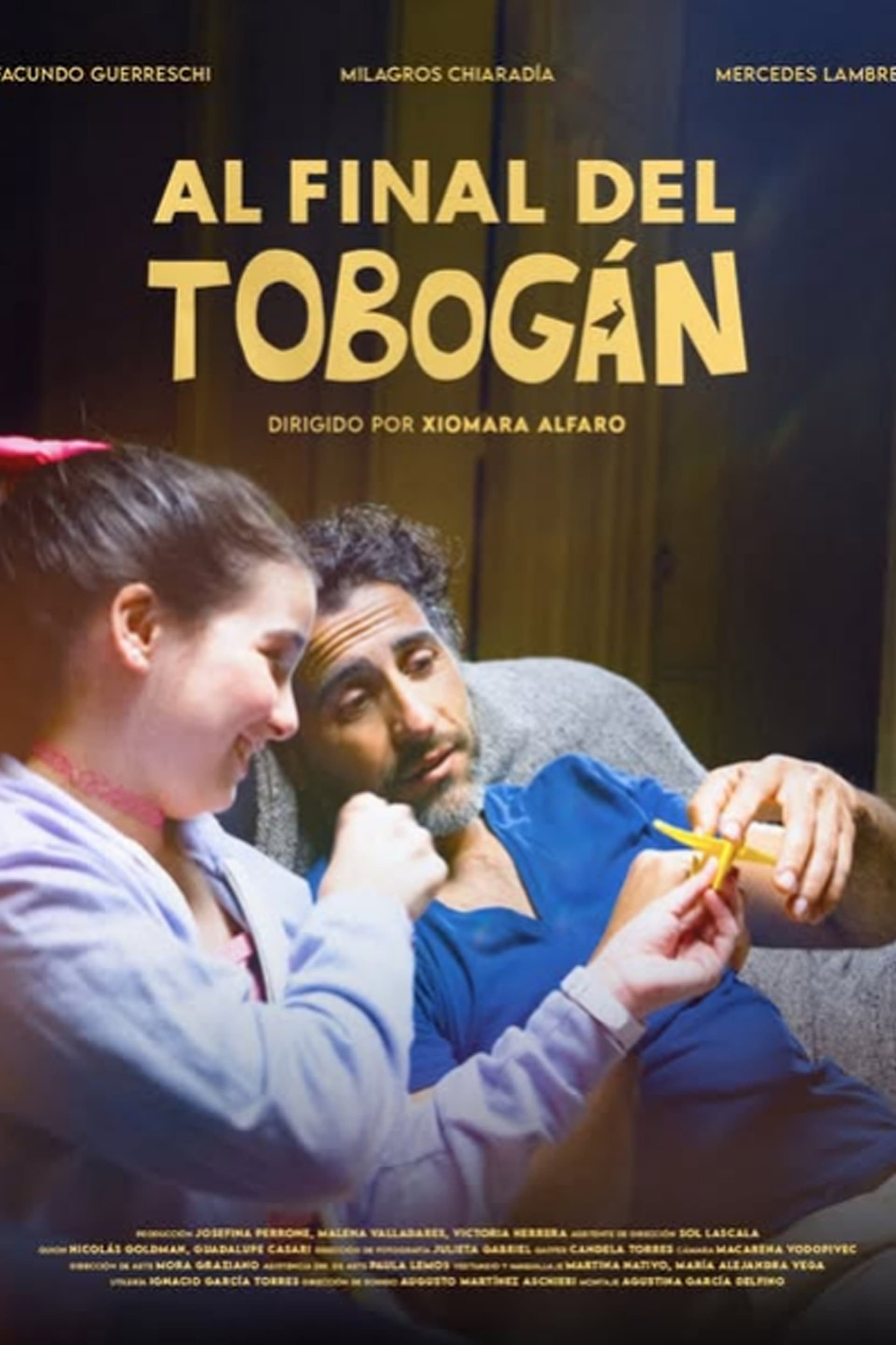 Al Final del Tobogán