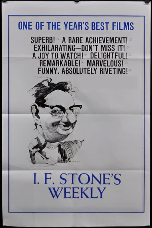 I.F. Stone's Weekly