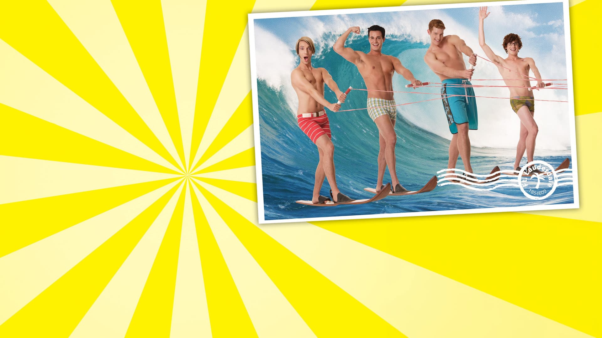 Another Gay Sequel: Gays Gone Wild!