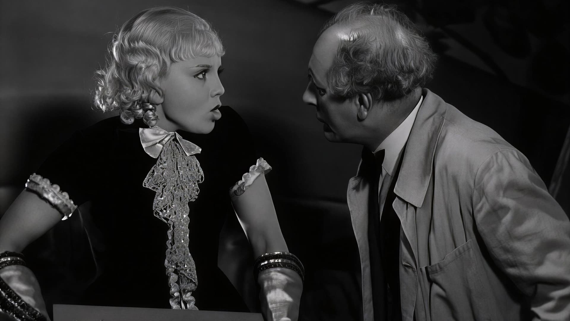 Knockout – Ein junges Mädchen, ein junger Mann