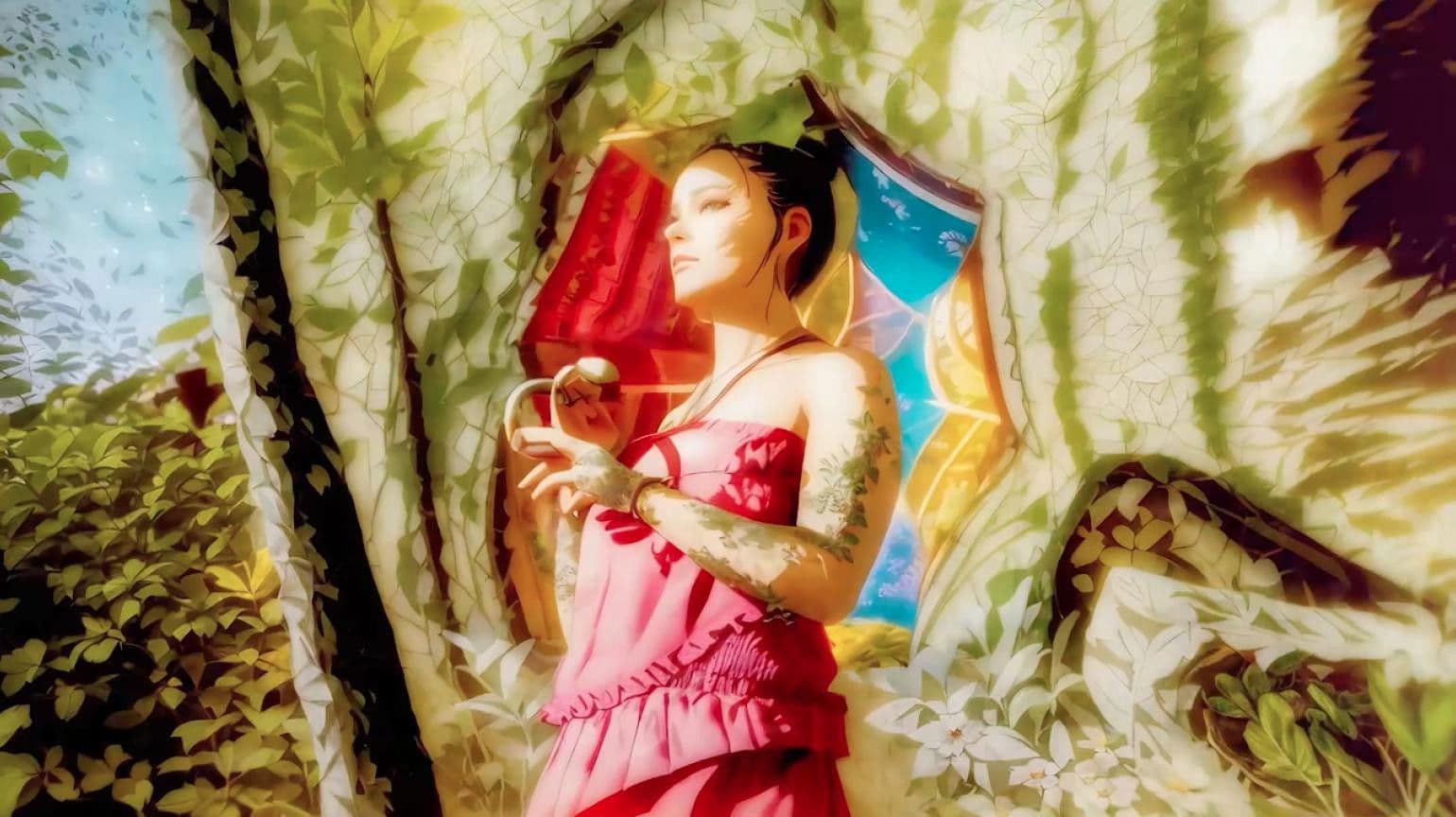 Chambao. Twenty years of music