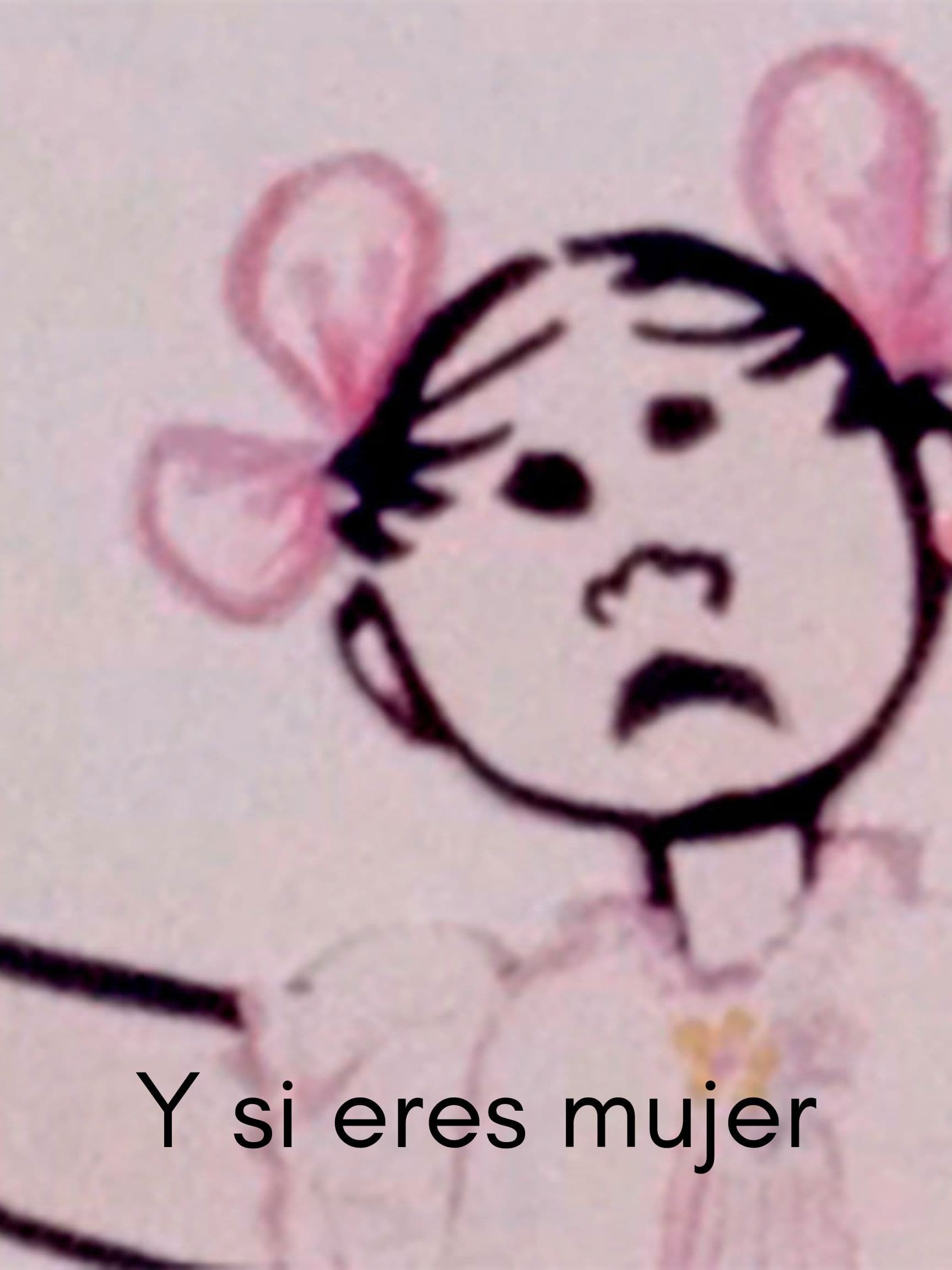 And If You Are a Woman