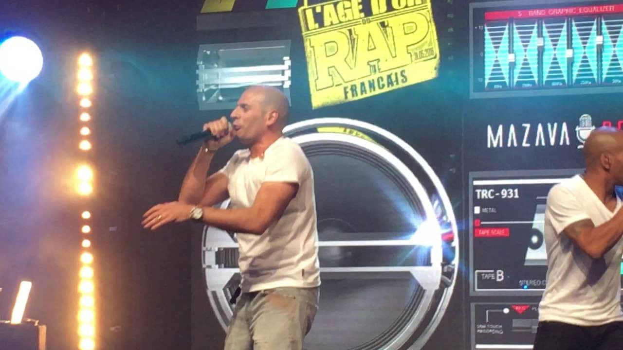 L'Âge d'Or du rap français