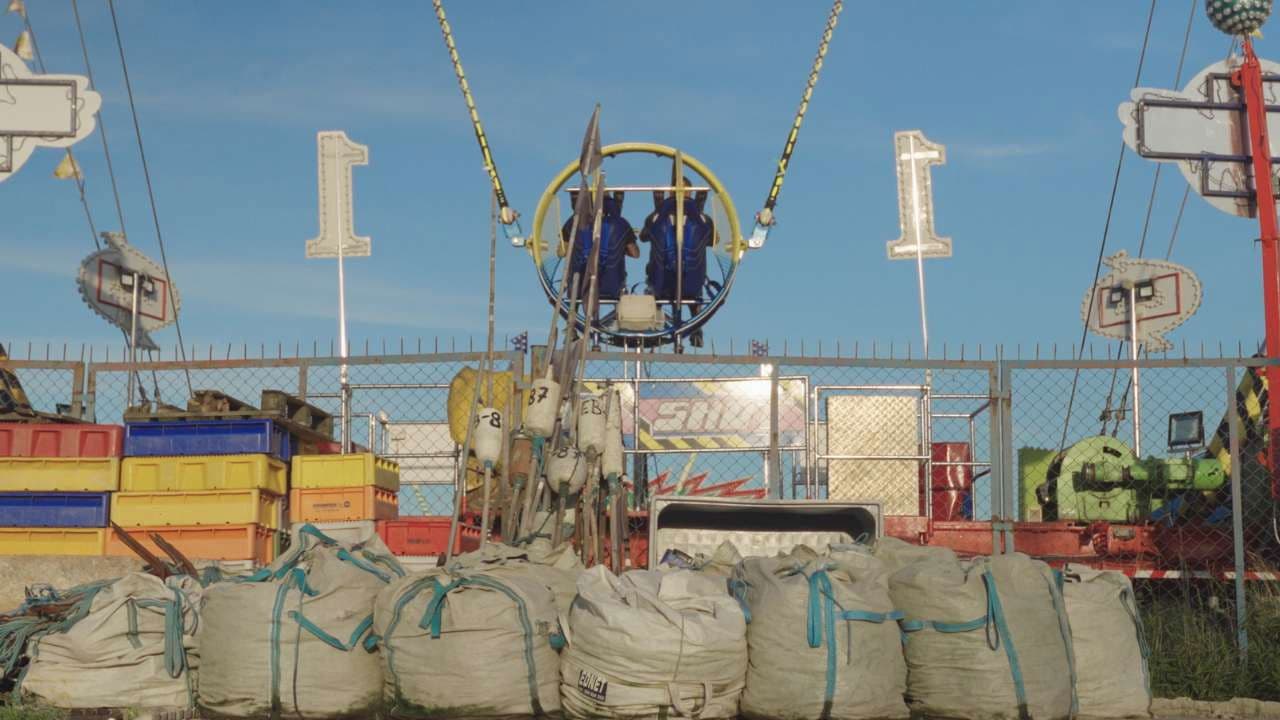 The Queen and the Smokehouse