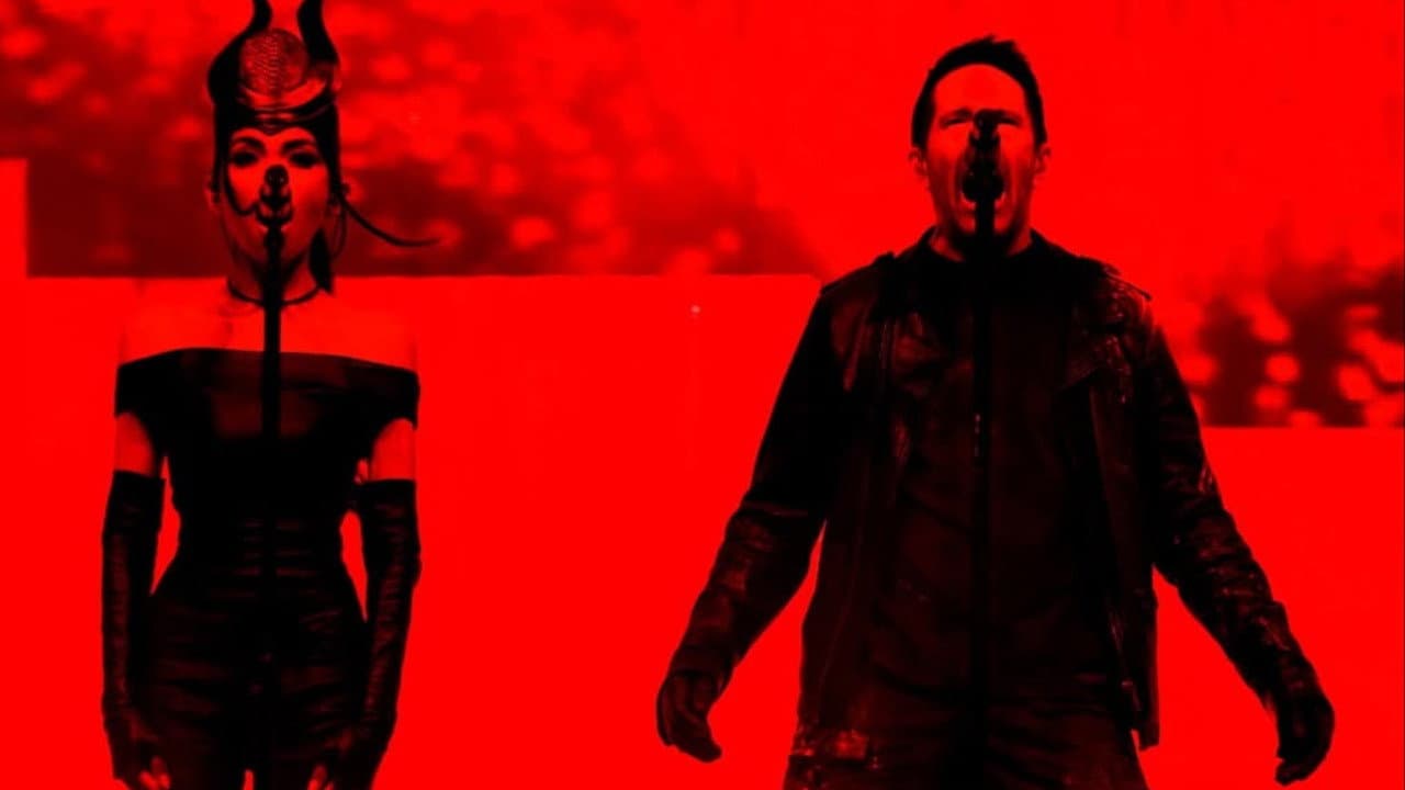 Nine Inch Nails: Coachella 2026