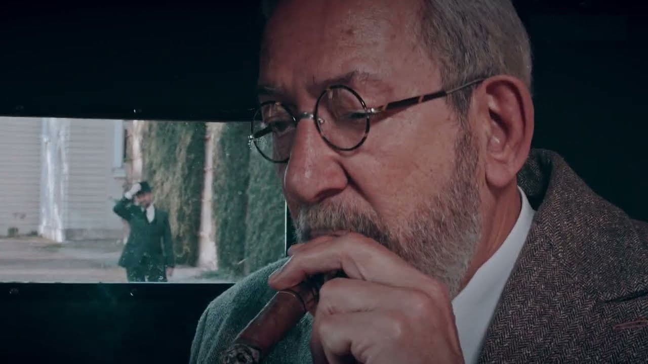 Una sombra en el rostro de Freud