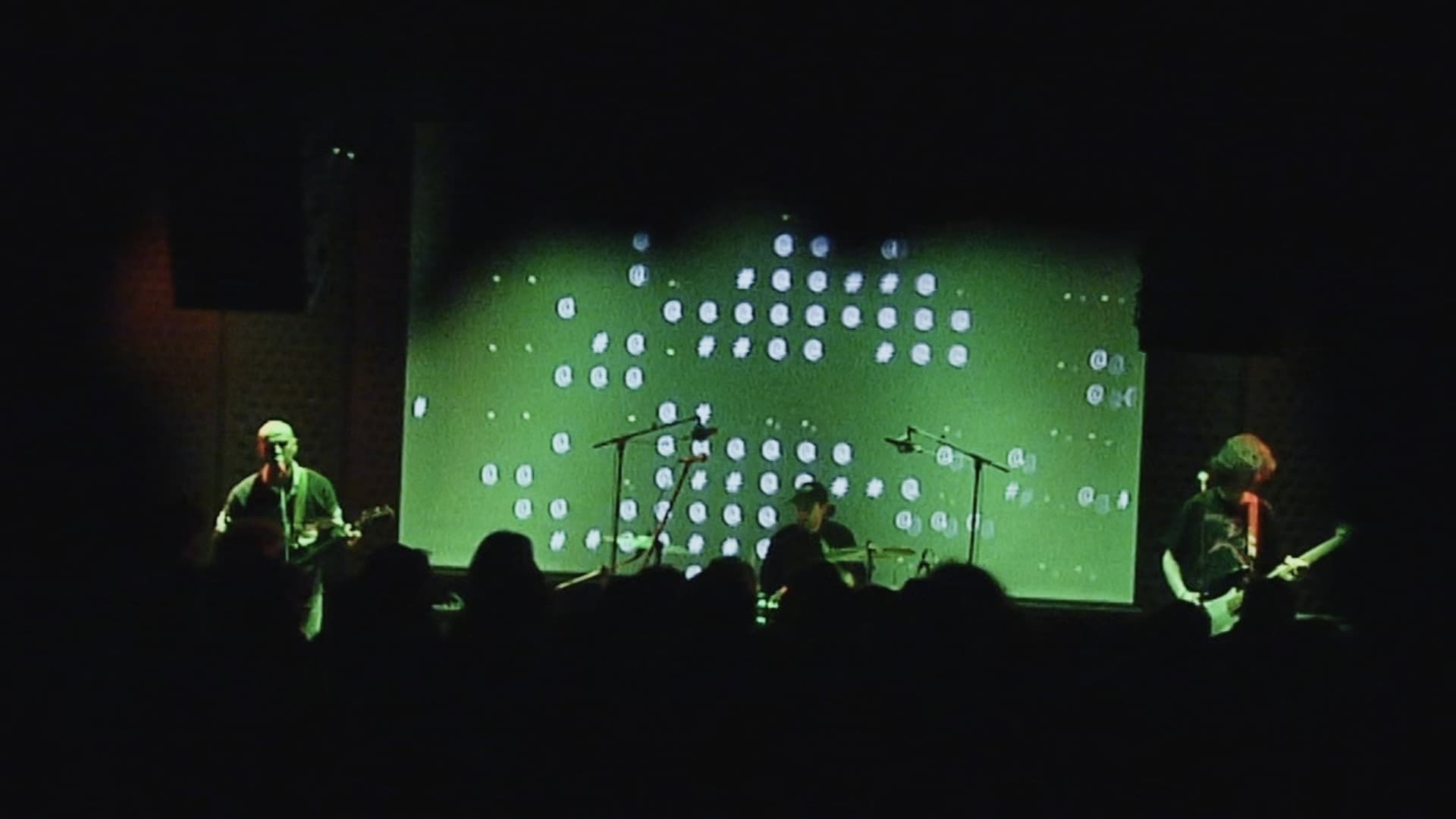PLANT - EVENIMENTUL MAJOR Live in Control