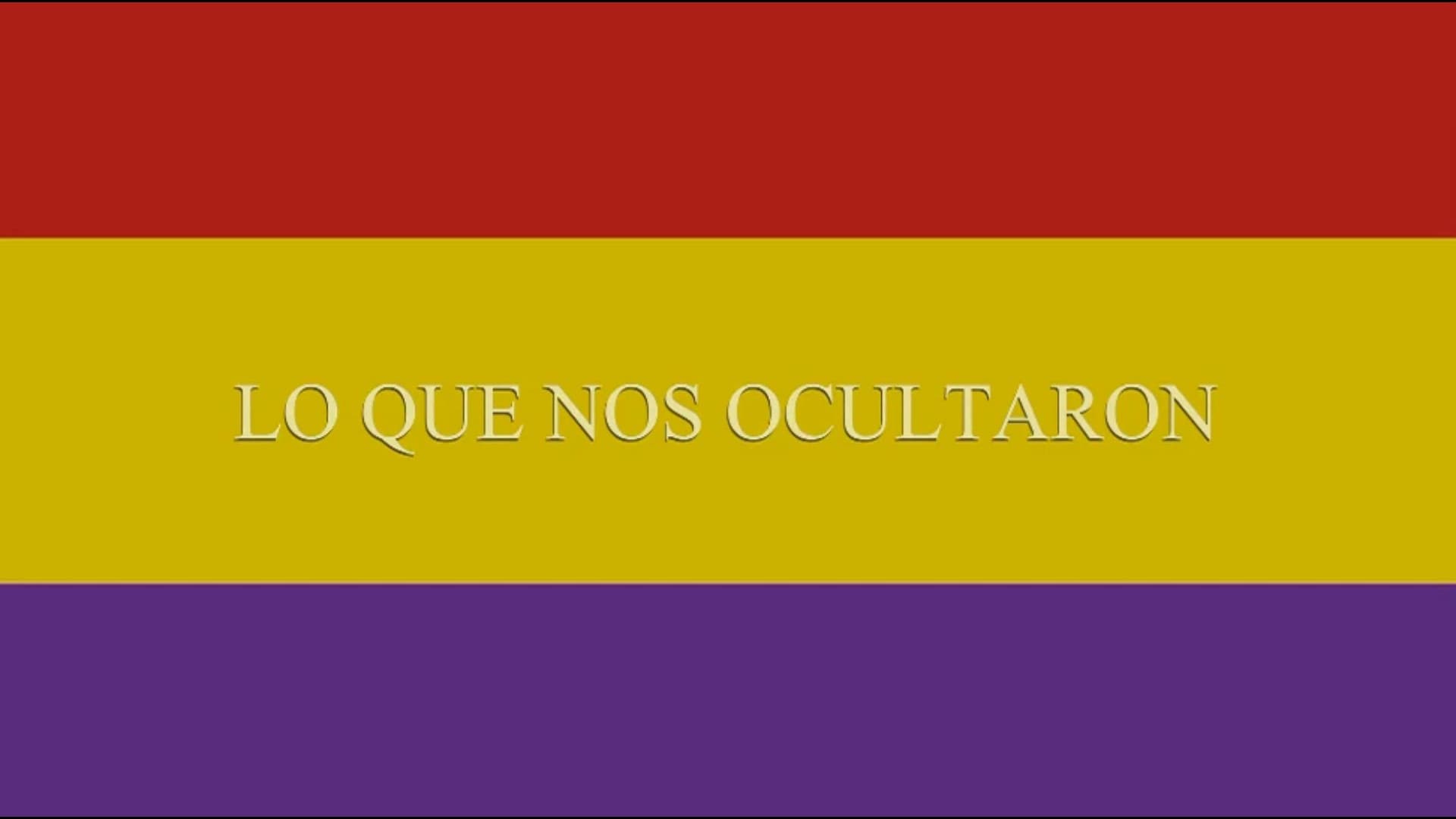 Lo que nos ocultaron