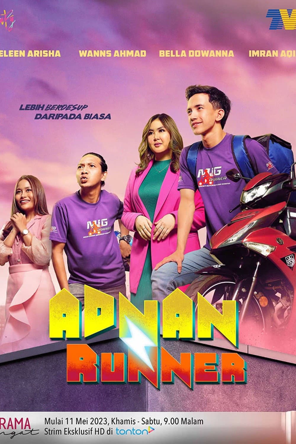 Adnan Runner