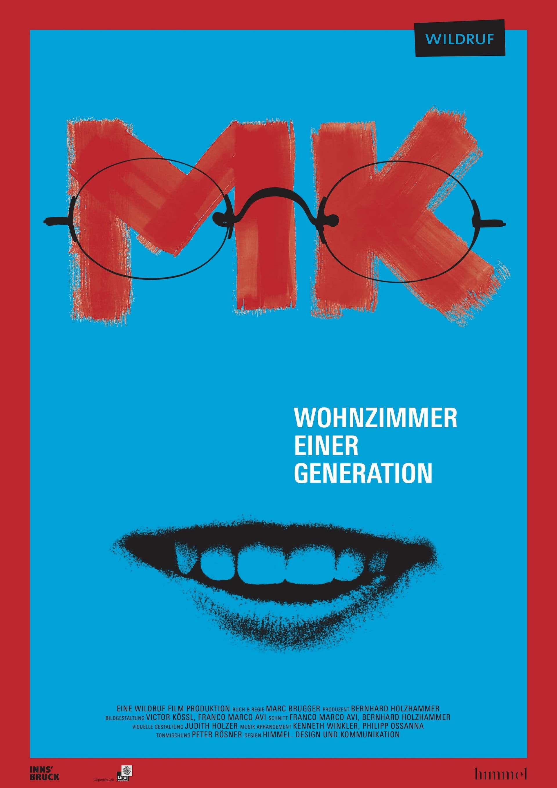 MK - Wohnzimmer einer Generation